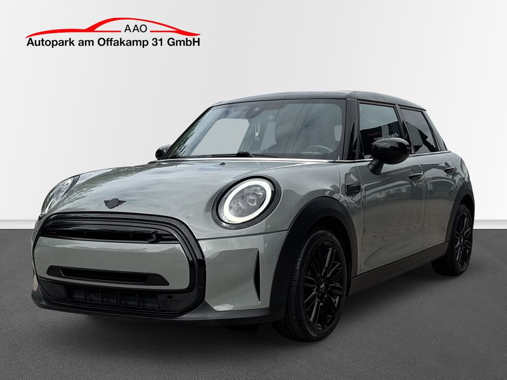 Bild des Angebotes MINI Cooper CAM*KLIMA*APPLE CARPLAY*SITZHEIZUNG