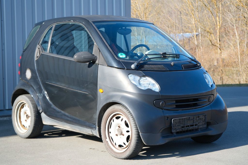 Bild des Angebotes Smart ForTwo fortwo coupe Basis HU NEU