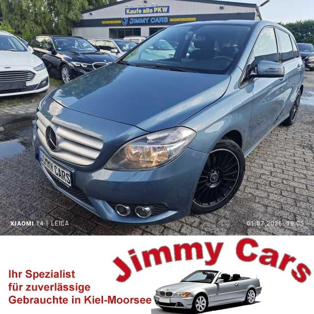 Bild des Angebotes Mercedes-Benz B 180 CDI (BlueEFFICIENCY) 7G-DCT
