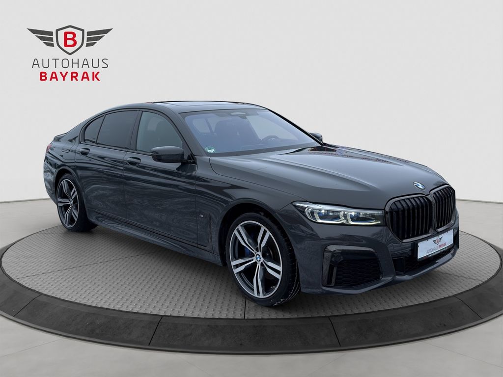 Bild des Angebotes BMW 730 d xDrive M Sport ACCIDENT/SOFT-C./HUD/LASER