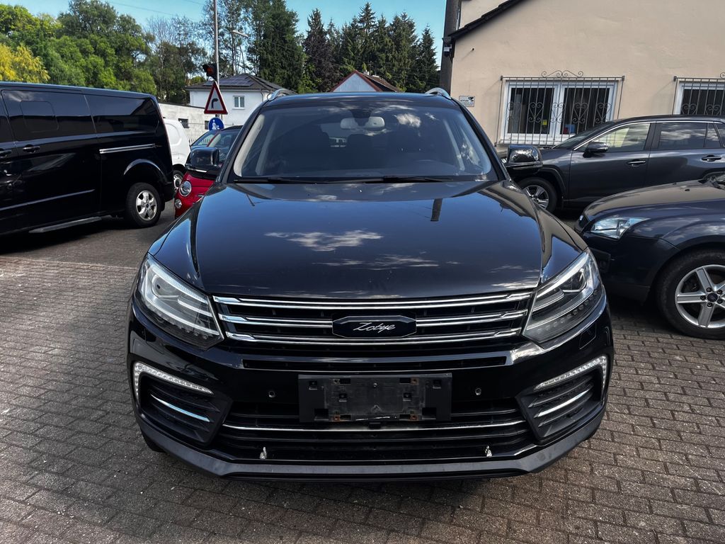 Bild des Angebotes Andere Zotye T600
