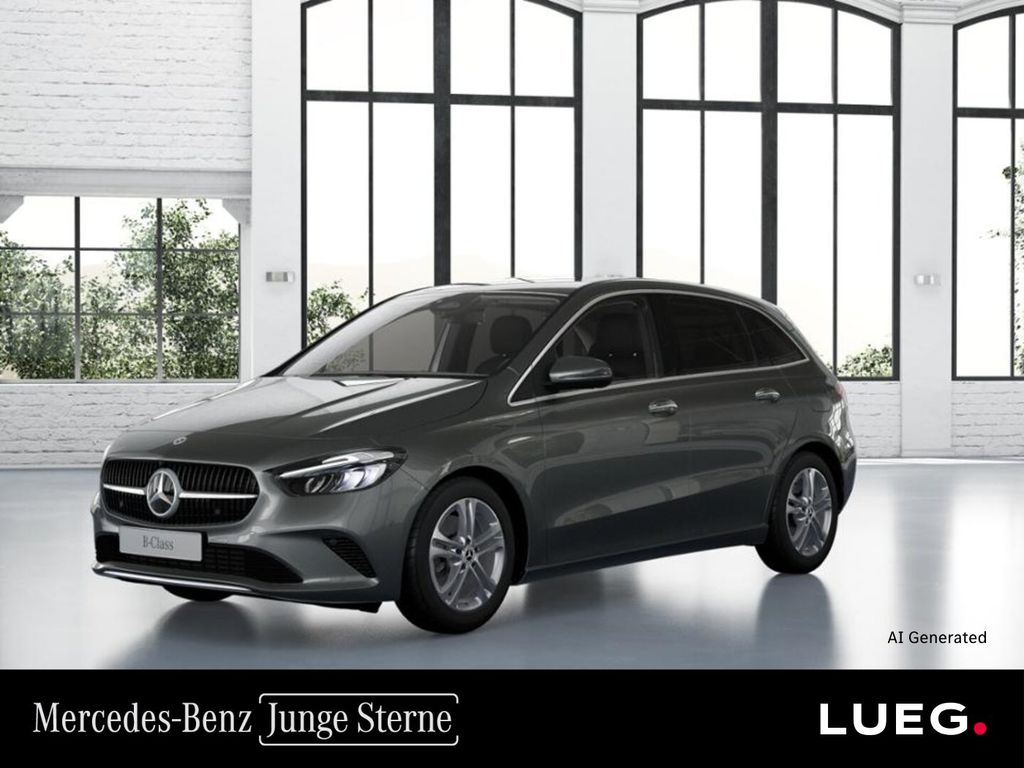 Bild des Angebotes Mercedes-Benz B 220 4Matic Perf SpurW AHK AUT Kam. KeyLess LED