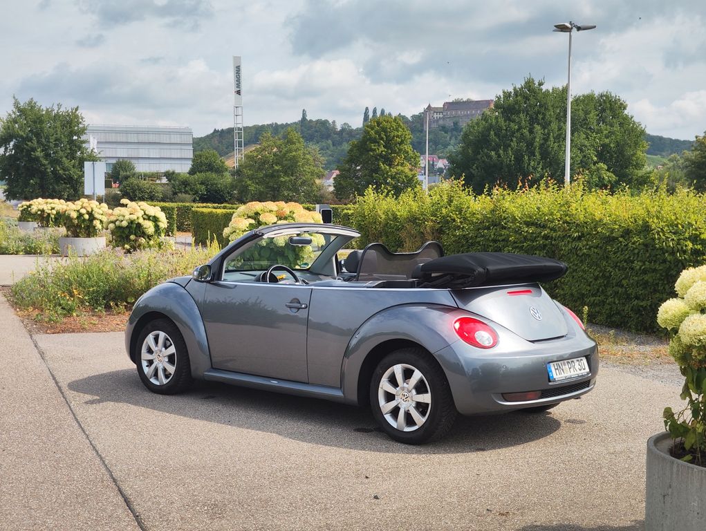 Bild des Angebotes Volkswagen TOP Beetle TÜV PDC Sitzh. Leder