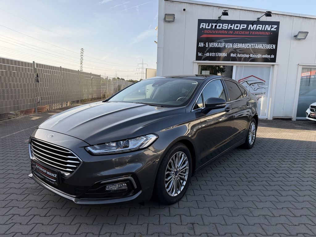 Bild des Angebotes Ford Mondeo Lim. Titanium