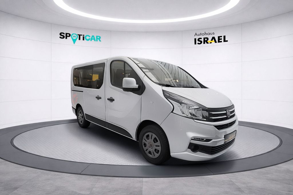Bild des Angebotes Fiat Talento Kombi L1 Family 9-SITZER, NAVI, KLIMA