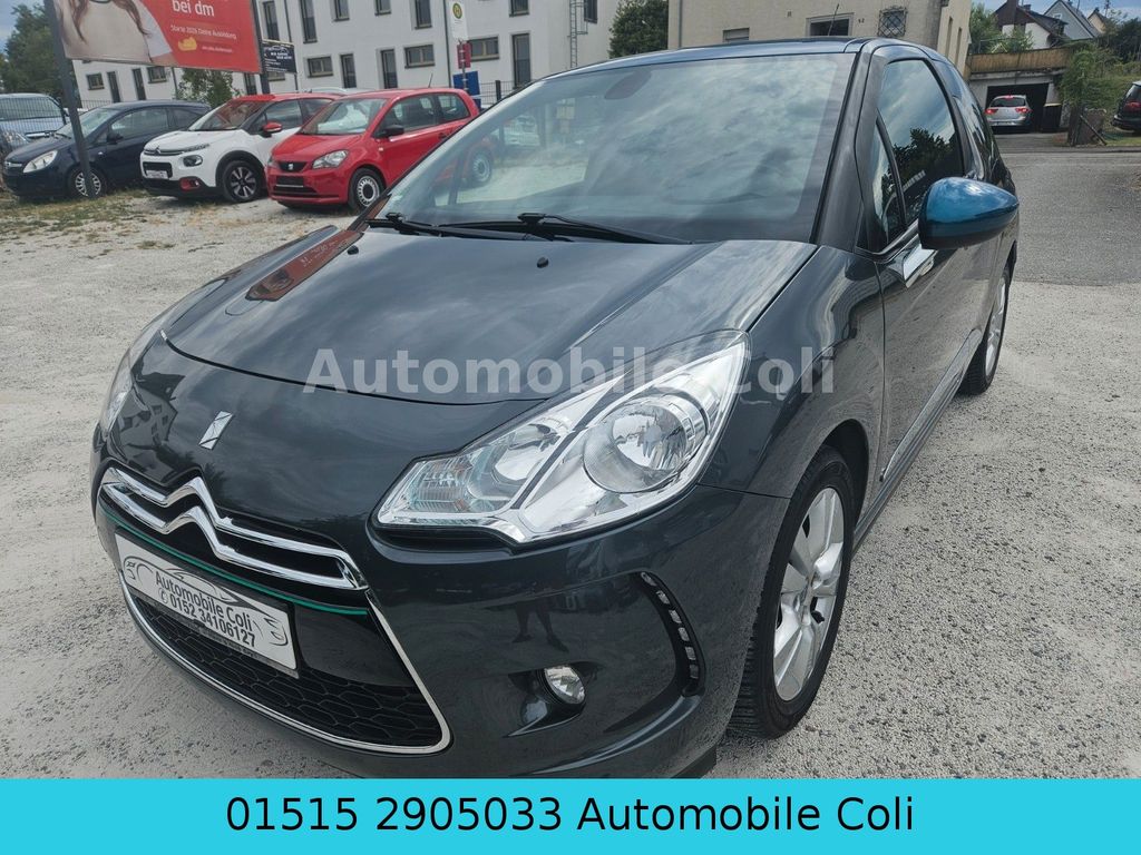 Bild des Angebotes Citroën DS3 SoChic+Navi+Kamera+Euro 6+Alu s