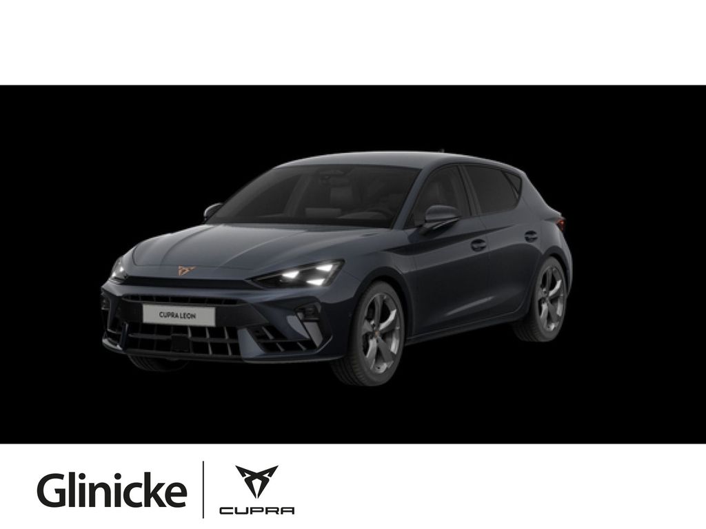 Cupra Leon 1.5 e-HYBRID 150 kW DSG Navi, Ganzjahresrei
