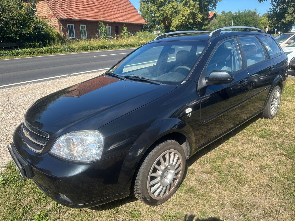 Chevrolet Nubira