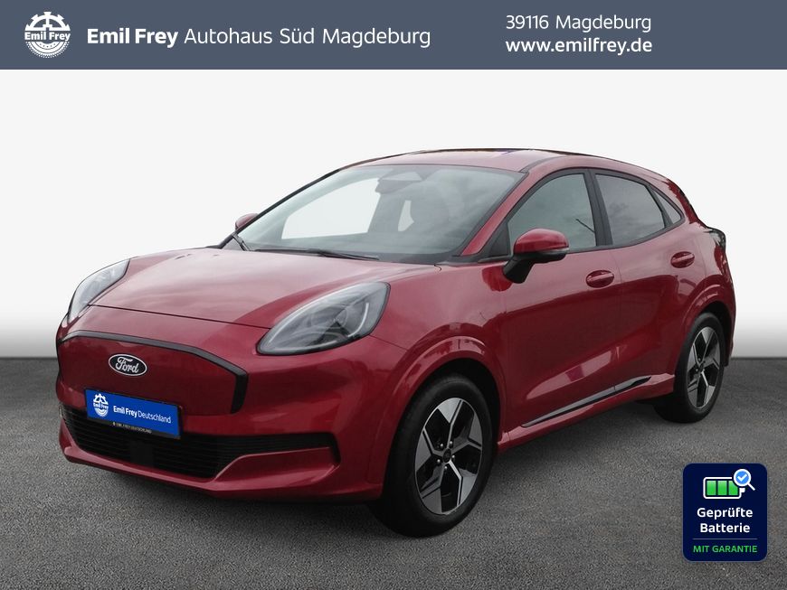 Bild des Angebotes Ford Puma 43 kWh Gen-E 123 kW, 5-türig (Strom)