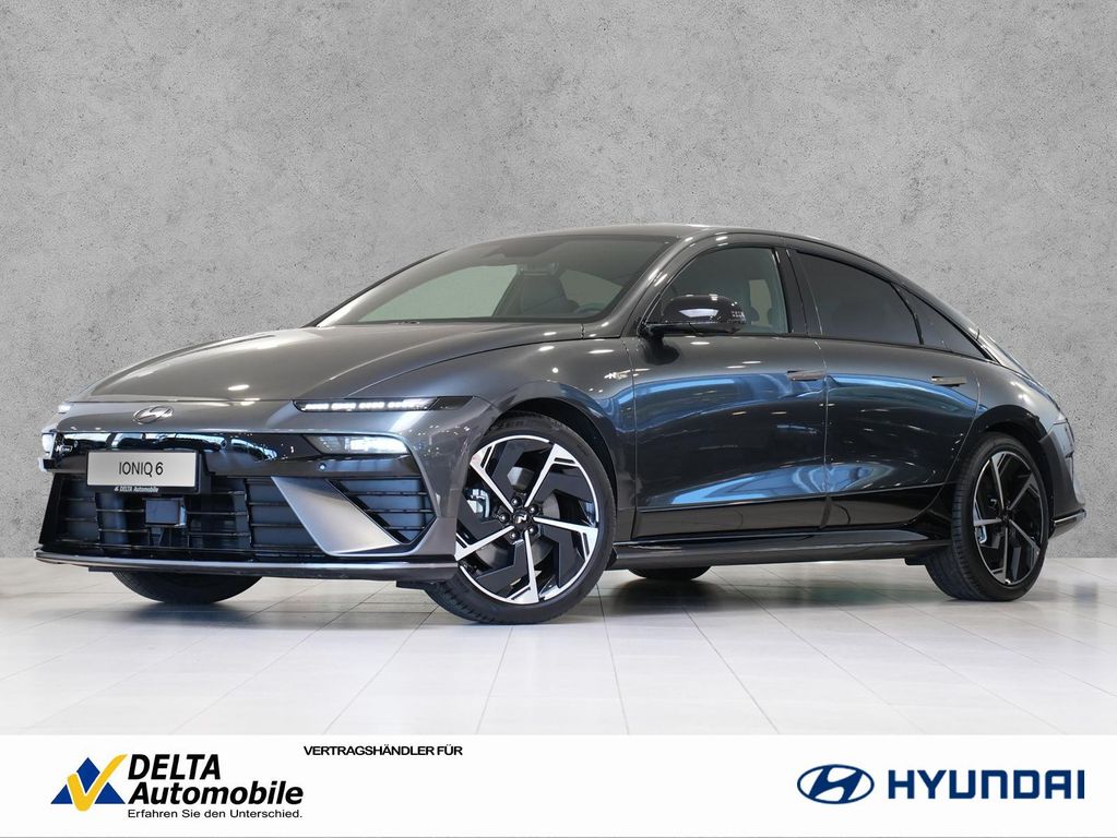 Bild des Angebotes Hyundai IONIQ 6 N Line X EV FL (MY26) 84 kWh Matrix LED