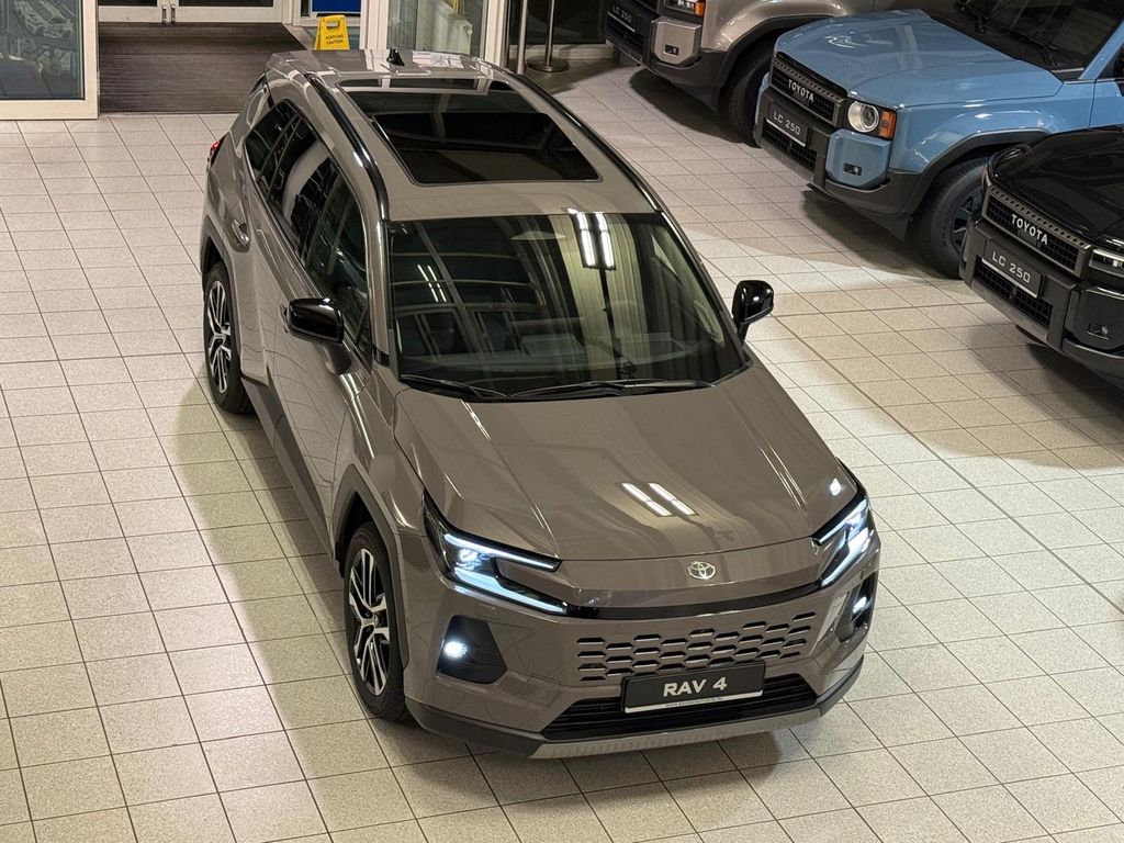 Bild des Angebotes Toyota RAV 4 LOUNGE-2027-4x4-PANORAMA-JBL-360 CAM.-HUD