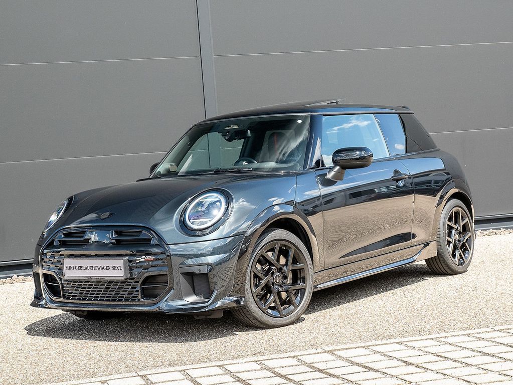 Bild des Angebotes MINI Cooper S 3-Tür Aut JCW Trim HUD GSD ACC DAB 1VB