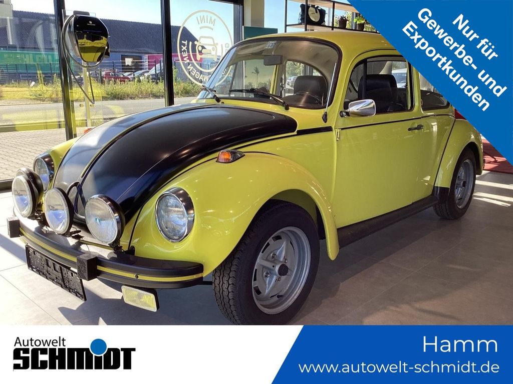 Volkswagen Käfer 1303 S (GSR) + 1.HAND