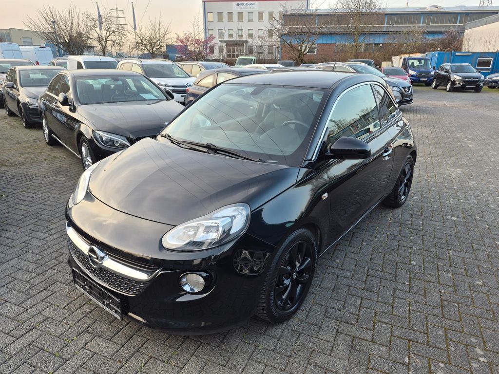 Bild des Angebotes Opel Adam 120 Jahre