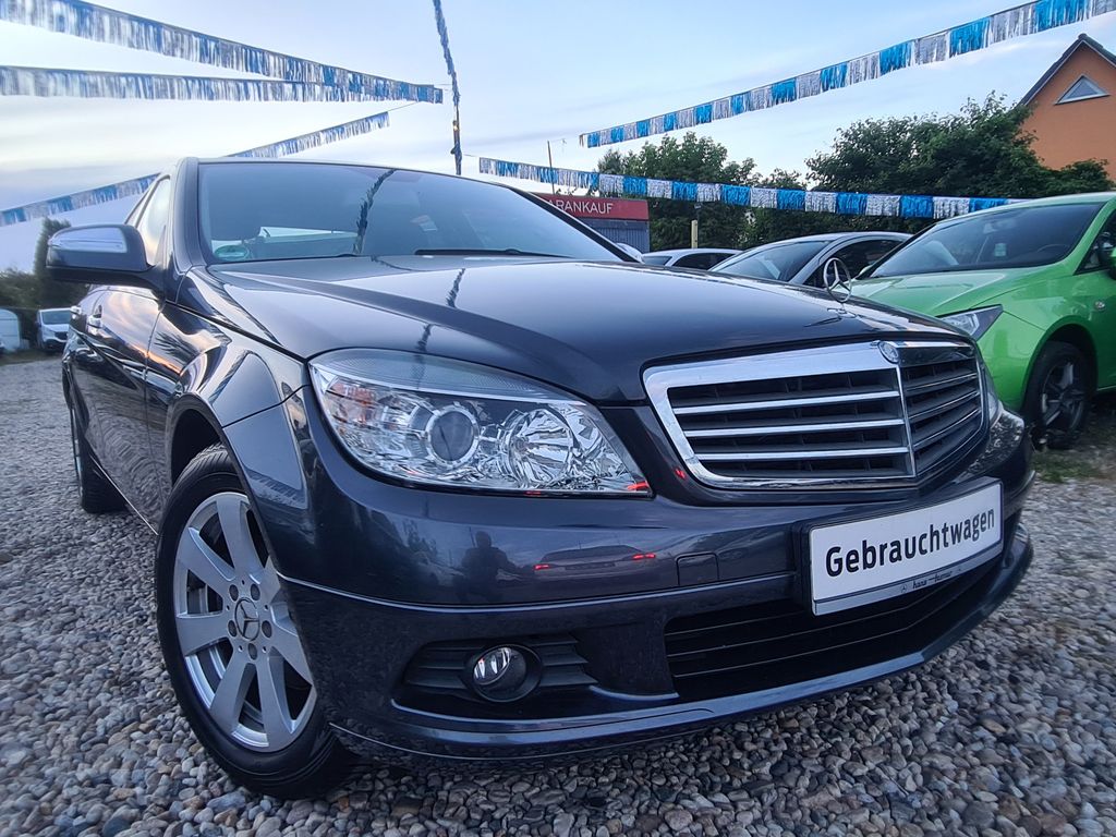 Bild des Angebotes Mercedes-Benz C 200 Lim. Kompressor *KLIMAAUT./ SHZ/ MFL/ AHK*