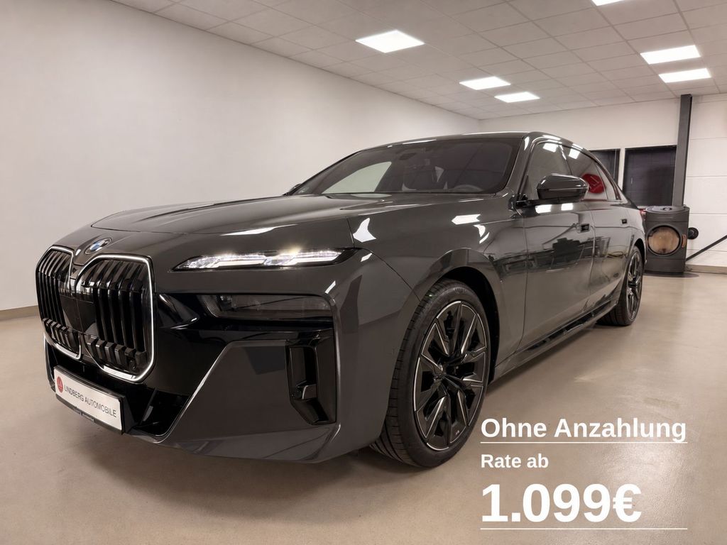 Bild des Angebotes BMW 740 xDrive M Sport Pro*SKYLOUNGE*B&W*ICONICGLOW*