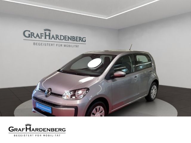 Bild des Angebotes Volkswagen up! 1.0 Klima Bluetooth HU/AU neu Inspektion neu