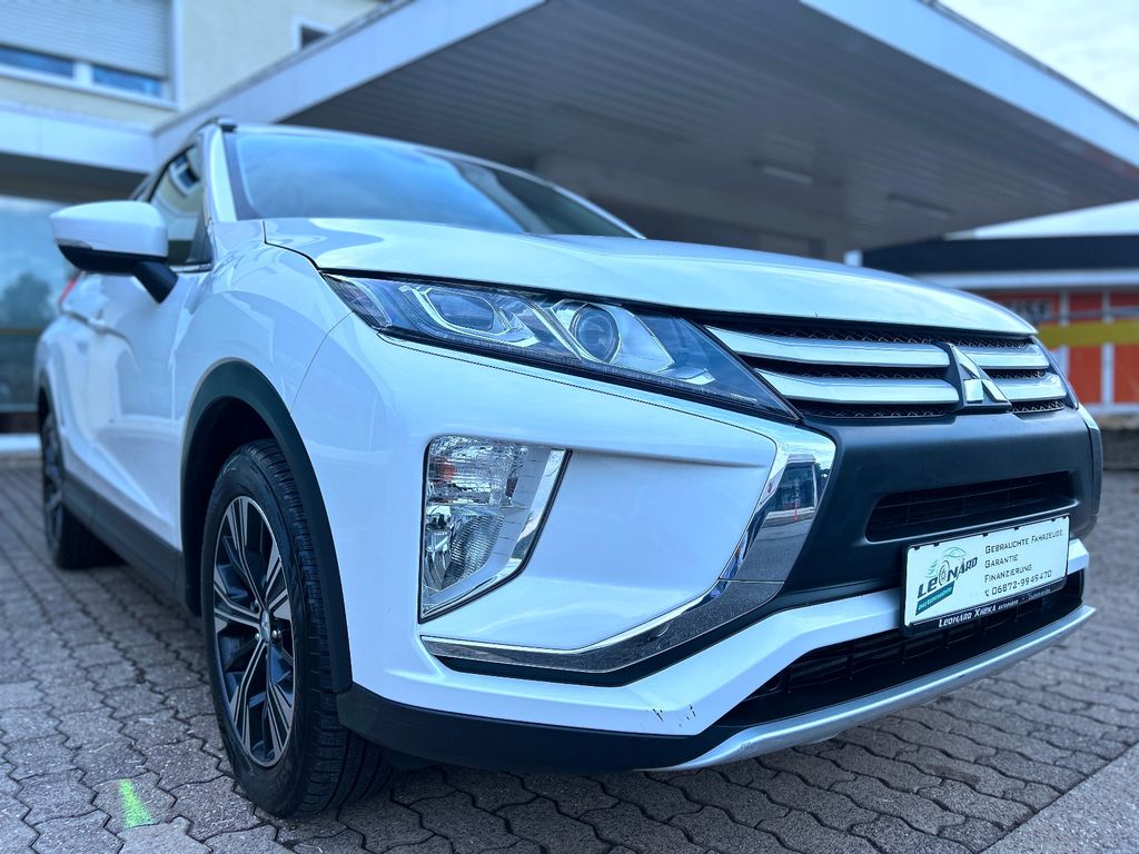 Bild des Angebotes Mitsubishi Eclipse Cross 1,5 Ltr. Aut. Klima Kamera Alu Pdc