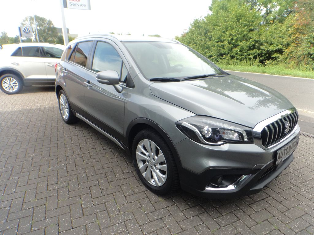 Bild des Angebotes Suzuki SX4 S-Cross Comfort Automatik