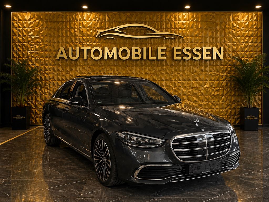 Bild des Angebotes Mercedes-Benz S 500 4Matic|PANORAMA|HEAD-UP|LEDER|NEW NODELL