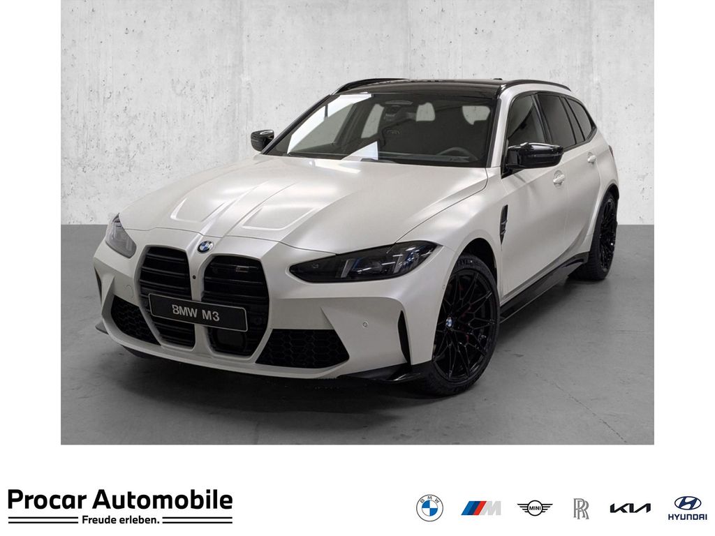 Bild des Angebotes BMW M3 Competition Touring DA Prof PA+ 360° KAM RFK