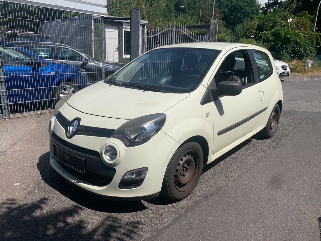 Renault Twingo Expression Klima 1.Hand