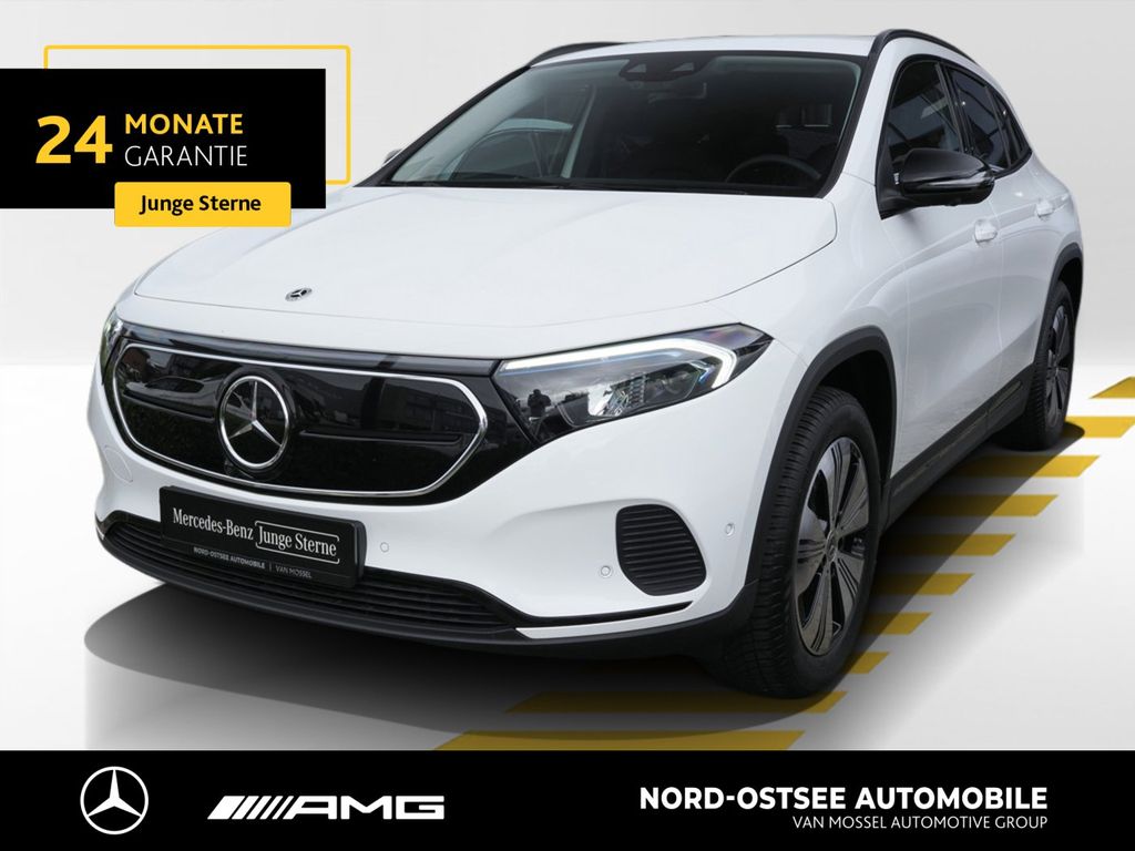 Bild des Angebotes Mercedes-Benz EQA 250+ PROGRESSIVE 360 ACC SHZ NIGHT LED PDC