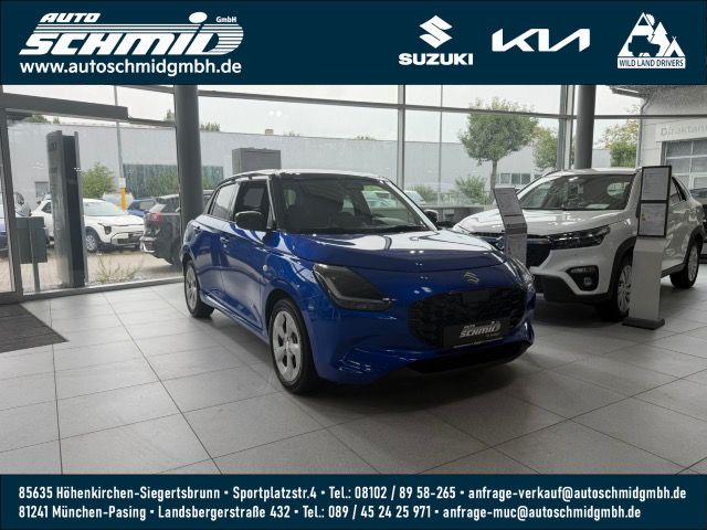 Suzuki SWIFT 1.2 DUALJET HYBRID COMFORT 5-GANG