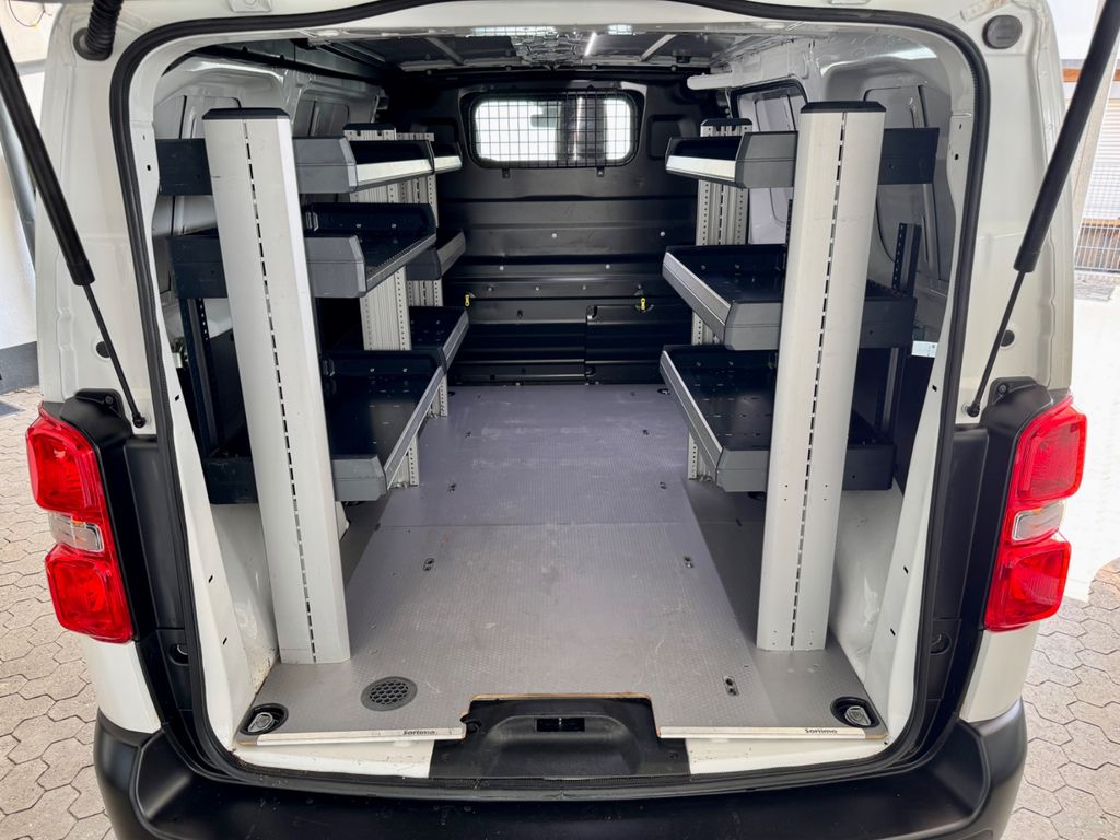 Bild des Angebotes Peugeot Expert Kasten L2H1 Premium 3-Sitze Navi AHK Reg.