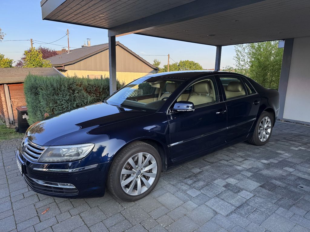 Bild des Angebotes Volkswagen Phaeton 3.0 V6 TDI 4MOTION Tiptronic 5-Sitzer -