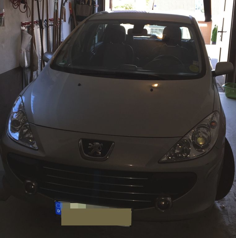 Bild des Angebotes Peugeot 307 2.0 HDi FAP 135 Autom. Épok Vollausstattung