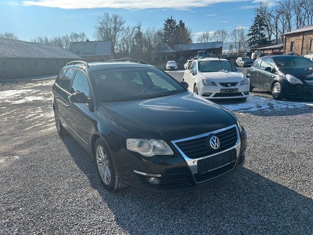Bild des Angebotes Volkswagen Passat Variant Sportline