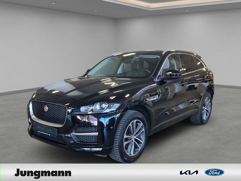 Bild des Angebotes Jaguar F-Pace F-PACE R-Sport AWD