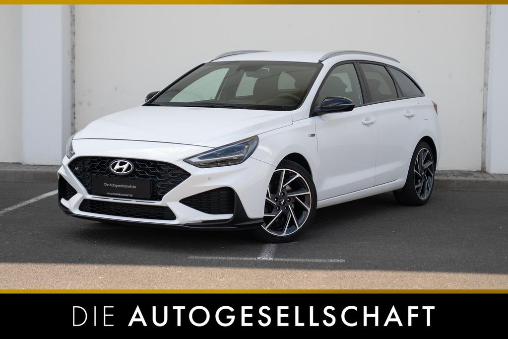 Bild des Angebotes Hyundai i30 1.6 CRDi Mild-Hybrid N Line*LED*KAMERA*