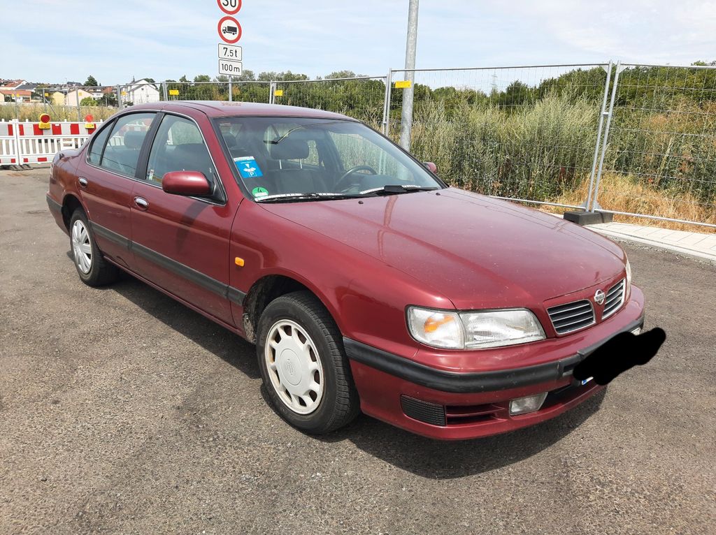 Bild des Angebotes Nissan Maxima 2.0 V6 24V Automatik erst 71000km