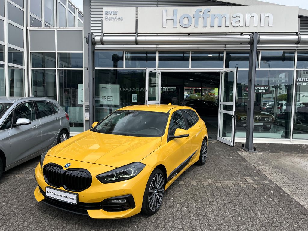 Bild des Angebotes BMW 120iA F40 LED/Live Cockpit Prof./PDC/Multi