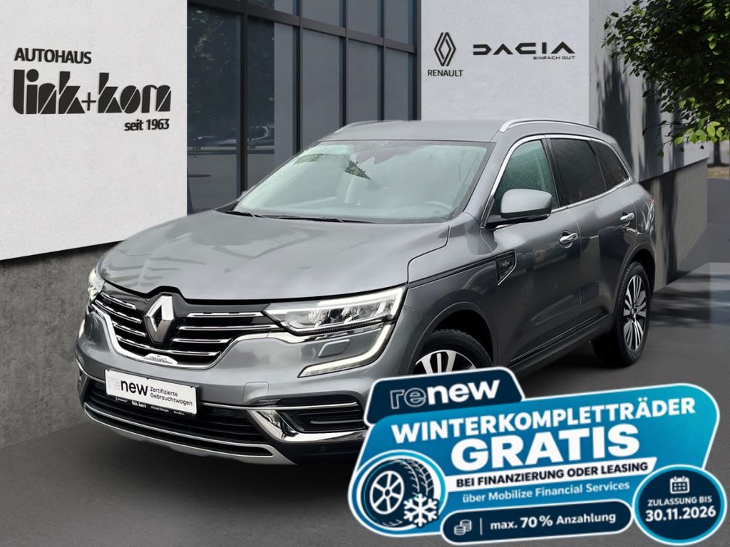 Bild des Angebotes Renault Koleos Initiale Paris Blue dCi 185 4WD X-tronic
