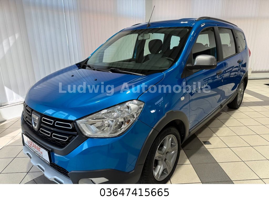 Bild des Angebotes Dacia Lodgy Stepway/Klima/AHZV/7-Sitze