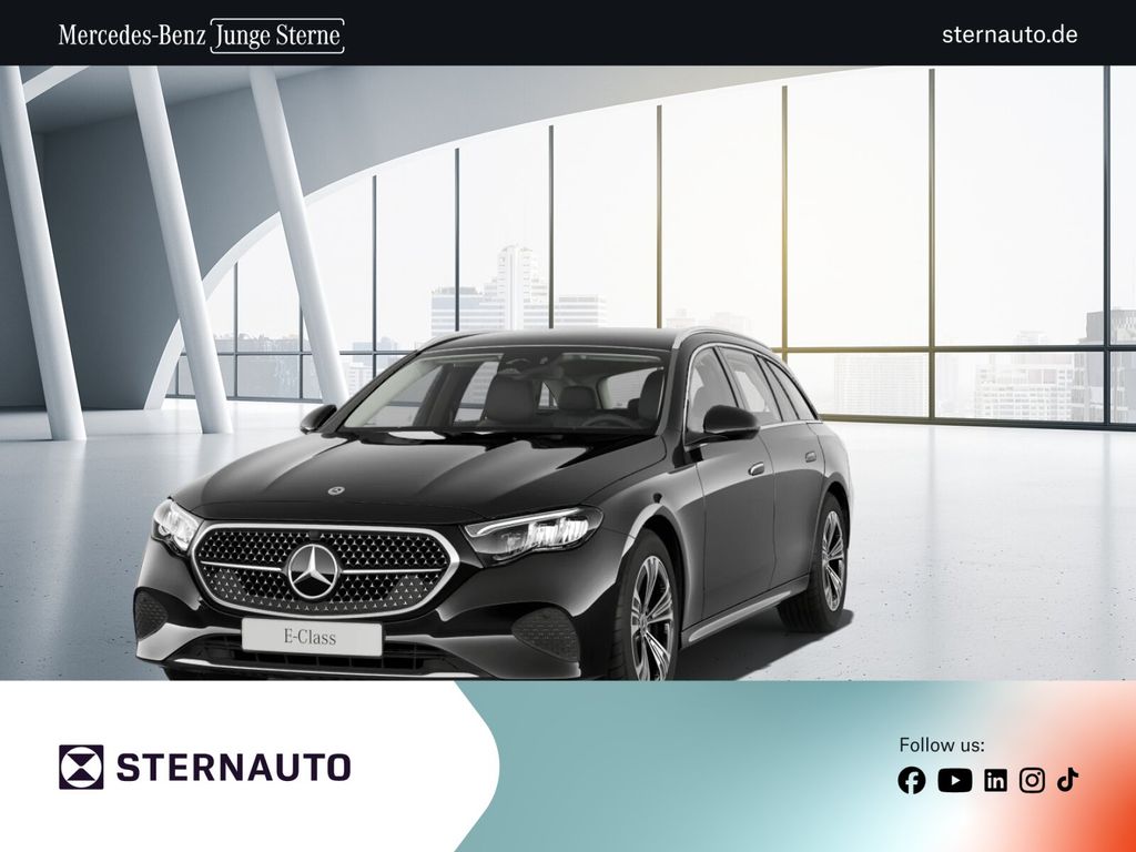 Bild des Angebotes Mercedes-Benz E 220 d T AVANTGARDE RüCam Distro AHK LED Totwin