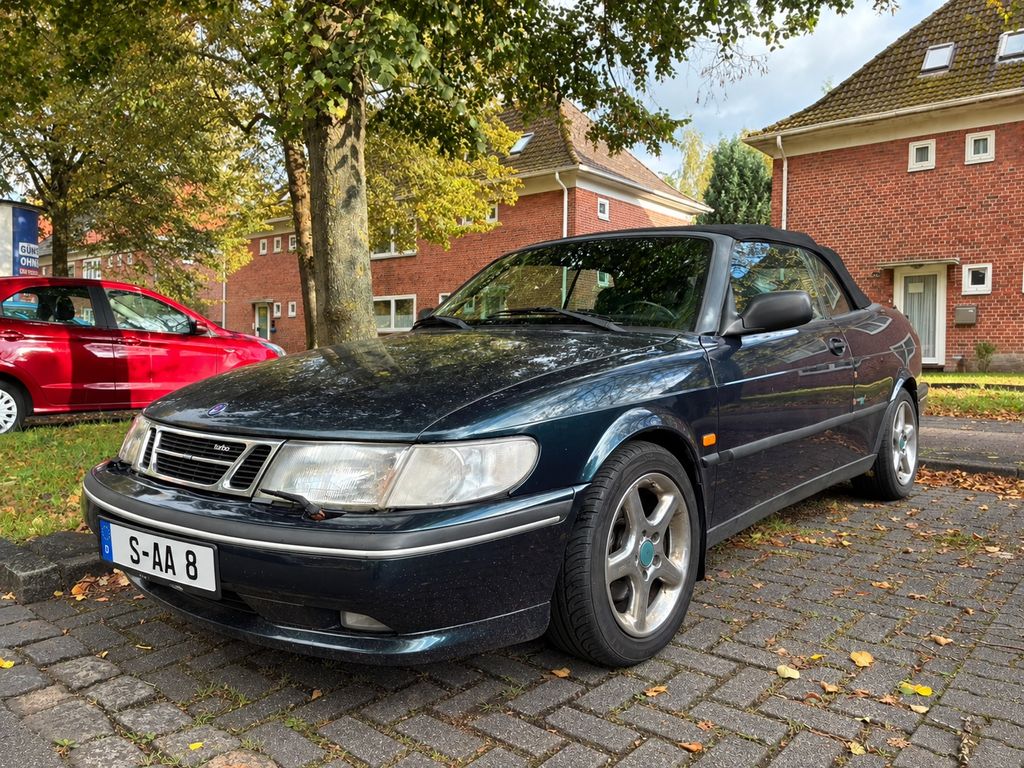 Saab 900 2.0 T Cabrio Sunbeach Sensonic
