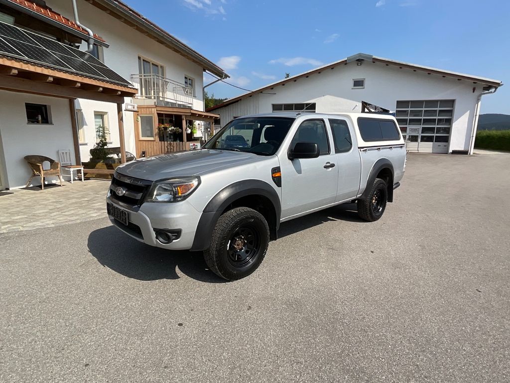Bild des Angebotes Ford Ranger-2,5l TD ALLRAD-1 HAND-TÜV NEU