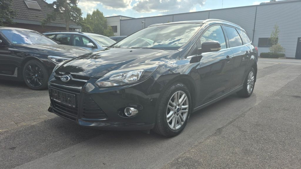 Bild des Angebotes Ford Focus 2,0TDCi 103kW DPF Titanium*Automatik*