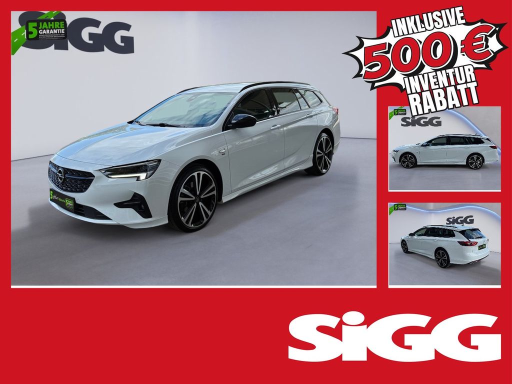 Opel Insignia Sports Tourer Ultimate **EINZELSTÜCK**