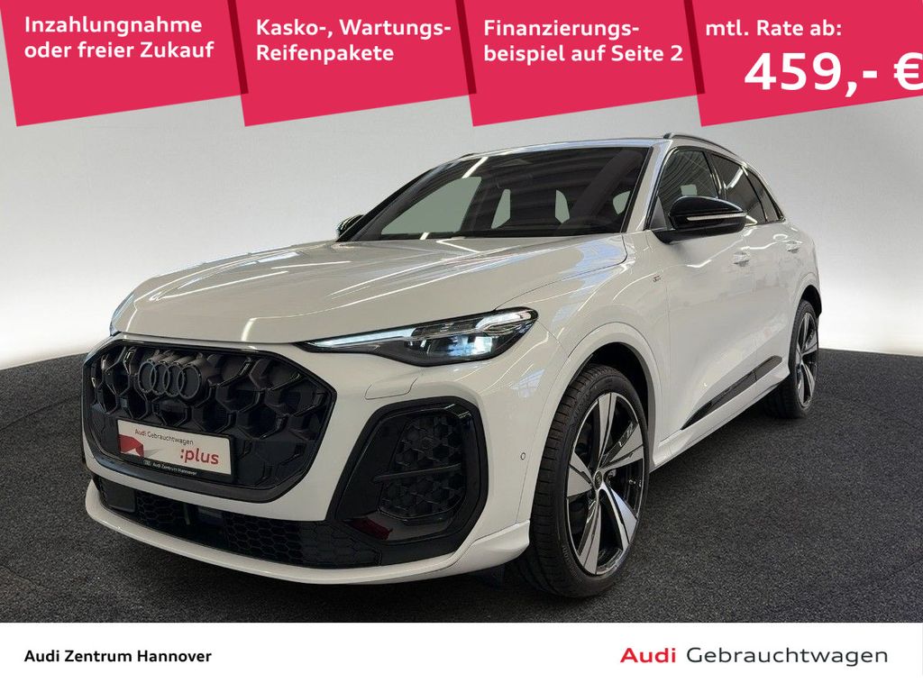 Bild des Angebotes Audi Q5 SUV TDI quattro 150 kW S Line