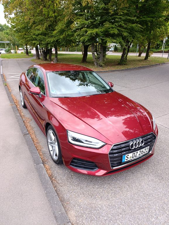 Bild des Angebotes Audi A5 2.0 TFSI Sportback