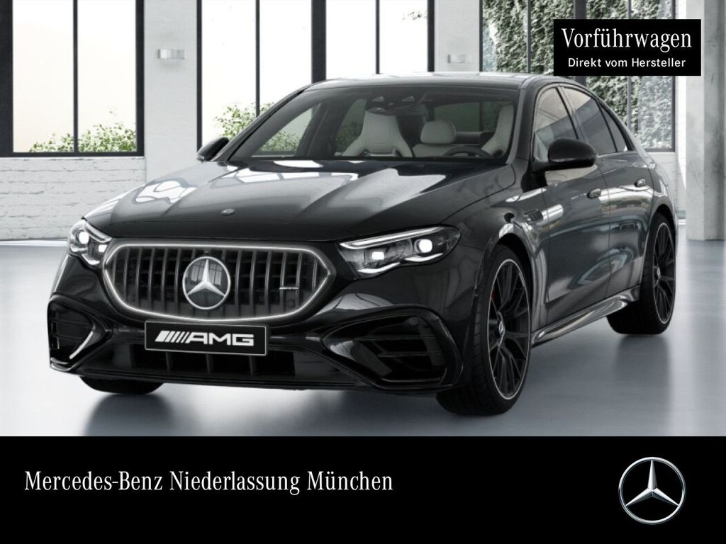 Bild des Angebotes Mercedes-Benz E 53 AMG 4M Hybrid Driversp Perf-Sitze Fahrass