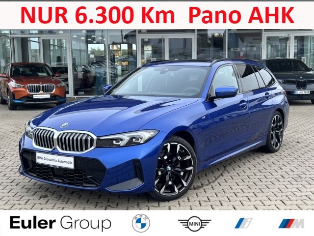 Bild des Angebotes BMW 320 d x M-Sport SR19'' Pano AHK Hifi SportAut/Le