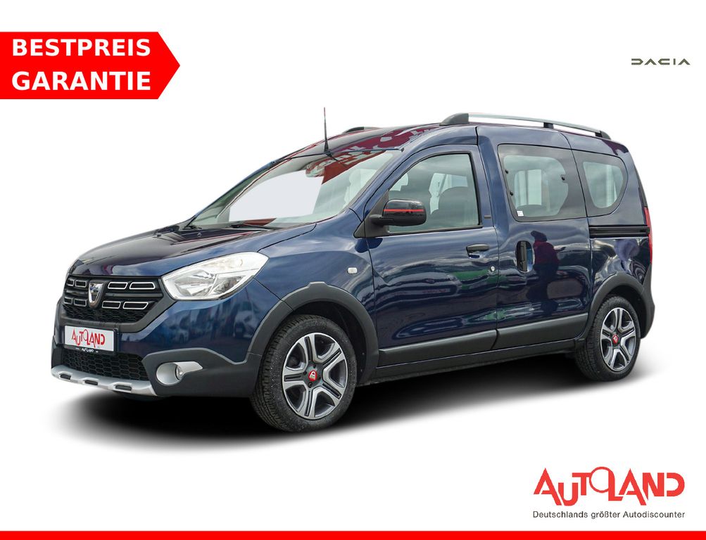 Bild des Angebotes Dacia Dokker Stepway Techroad AHK Navi Android Apple