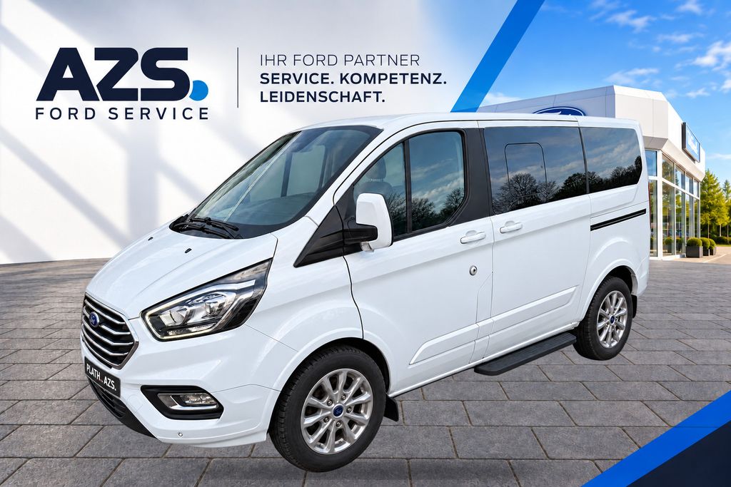 Bild des Angebotes Ford Tourneo Custom Titanium L1 8 Sitzer