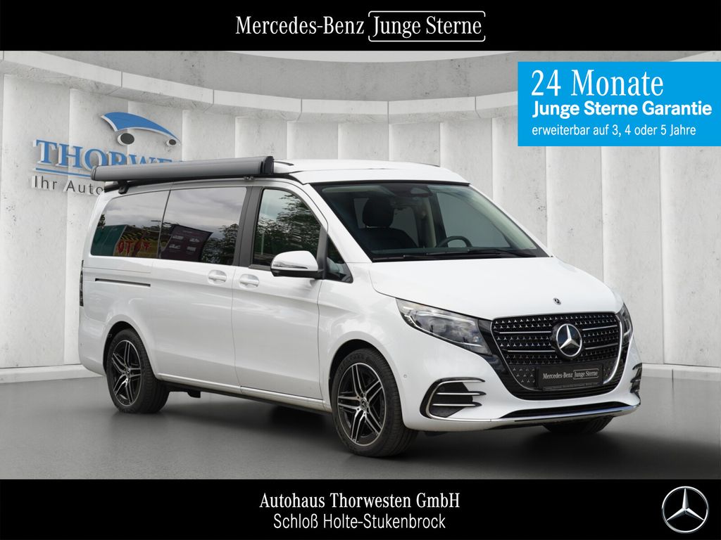 Bild des Angebotes Mercedes-Benz Marco Polo 220 d 4MATIC AMG Markise 360° Kamera